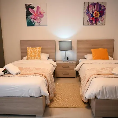 Fl 3 Ta'lonza Luxury With Hot Tub By Homely Apartment