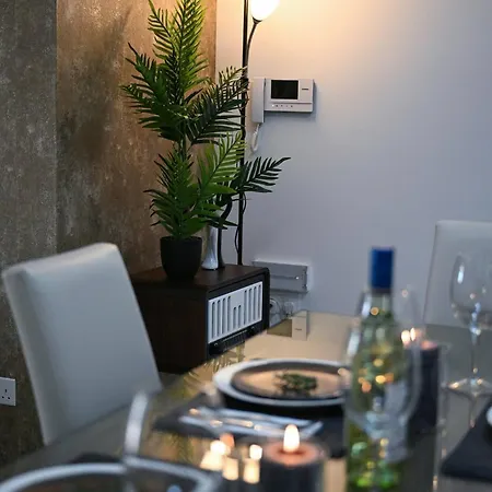 Fl 3 Ta'lonza Luxury With Hot Tub By Homely Apartment Mellieha