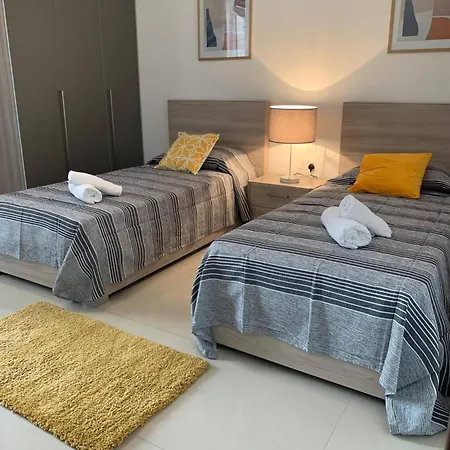Apartment Fl 3 Ta'lonza Luxury With Hot Tub By Homely
