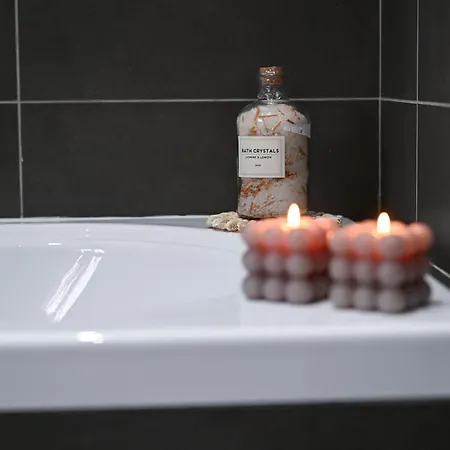 Fl 3 Ta'lonza Luxury With Hot Tub By Homely Apartment Mellieha