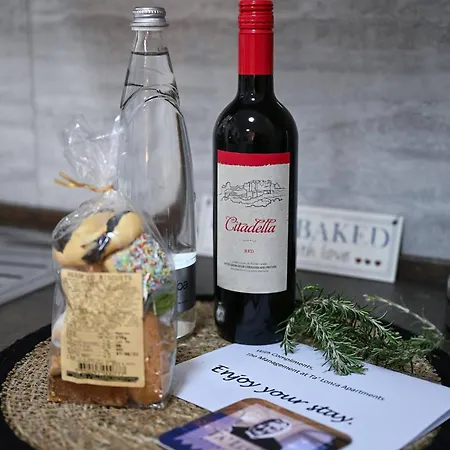 Fl 3 Ta'lonza Luxury With Hot Tub By Homely *