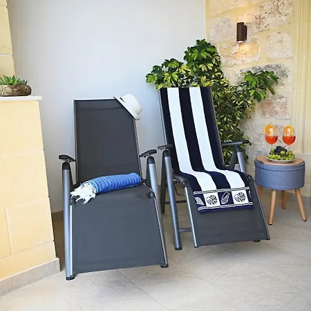 Fl 3 Ta'lonza Luxury With Hot Tub By Homely Mellieħa