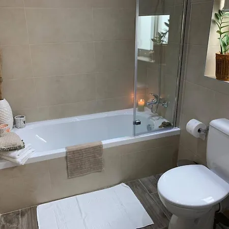 Fl 3 Ta'lonza Luxury With Hot Tub By Homely Apartament