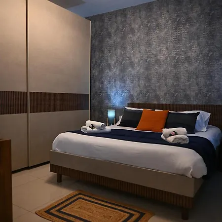Fl 3 Ta'lonza Luxury With Hot Tub By Homely Apartament