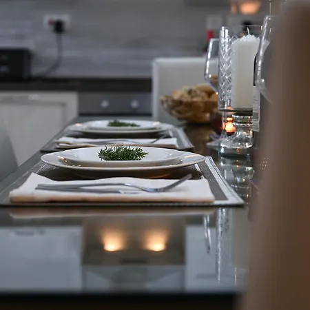 Apartman Fl 3 Ta'lonza Luxury With Hot Tub By Homely *