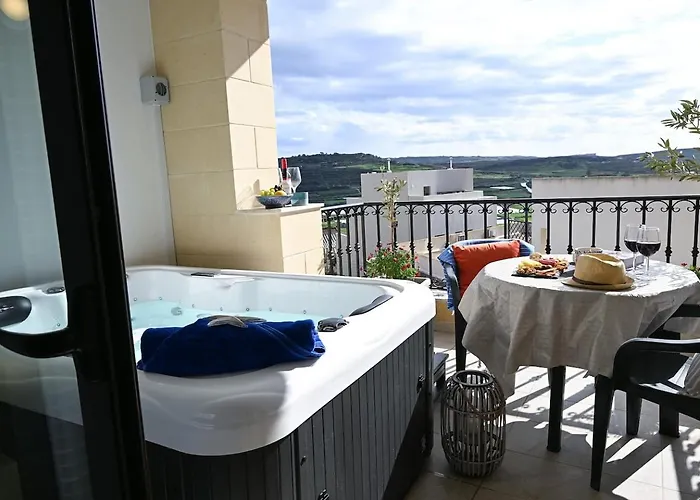 Fl 3 Ta'lonza Luxury With Hot Tub By Homely Appartement *