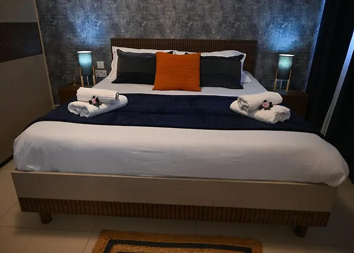 Fl 3 Ta'lonza Luxury With Hot Tub By Homely Appartement Mellieħa