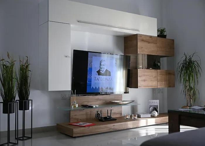 Appartement Fl 3 Ta'lonza Luxury With Hot Tub By Homely