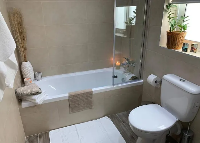 Fl 3 Ta'lonza Luxury With Hot Tub By Homely Appartement