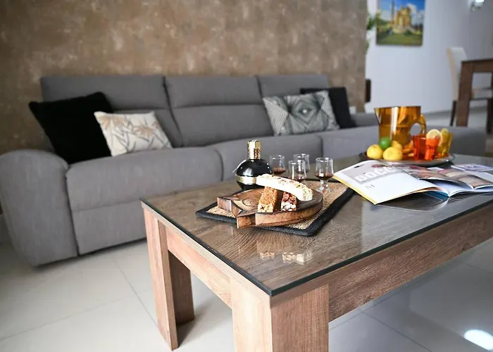 Fl 3 Ta'lonza Luxury With Hot Tub By Homely Appartement *