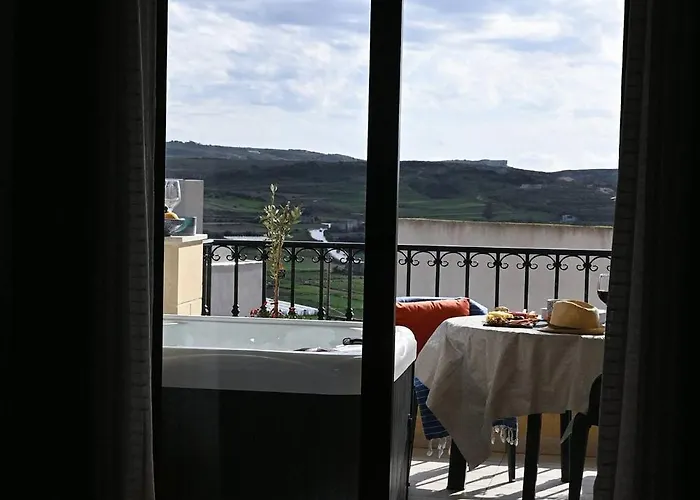 Appartement Fl 3 Ta'lonza Luxury With Hot Tub By Homely