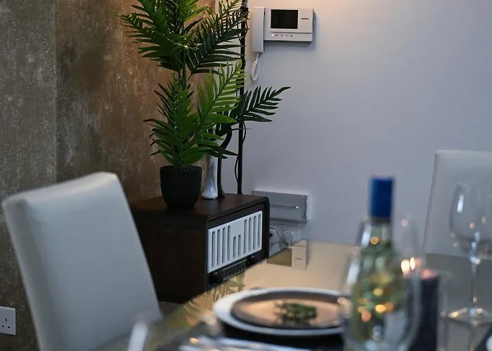 Fl 3 Ta'lonza Luxury With Hot Tub By Homely Appartement Mellieħa