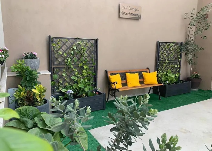 Fl 3 Ta'lonza Luxury With Hot Tub By Homely Appartement