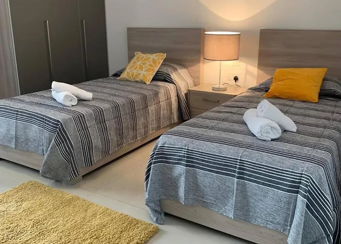 Appartement Fl 3 Ta'lonza Luxury With Hot Tub By Homely