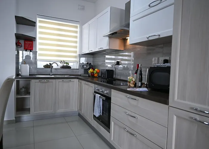 Appartement Fl 3 Ta'lonza Luxury With Hot Tub By Homely *