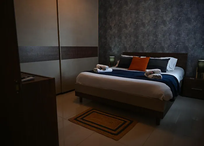 Appartement Fl 3 Ta'lonza Luxury With Hot Tub By Homely