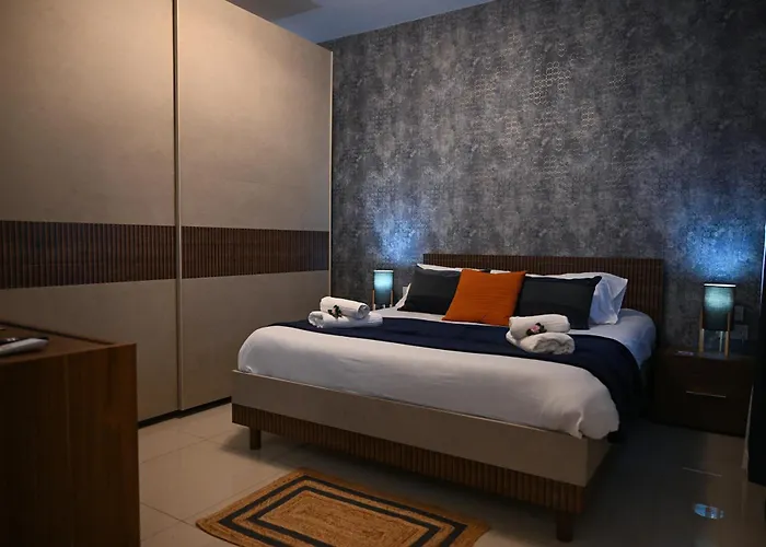 Fl 3 Ta'lonza Luxury With Hot Tub By Homely Appartement