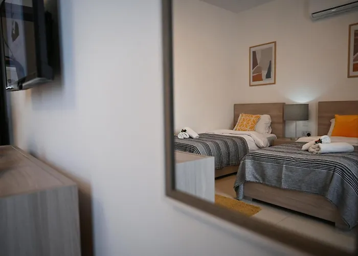 Fl 3 Ta'lonza Luxury With Hot Tub By Homely Appartement *