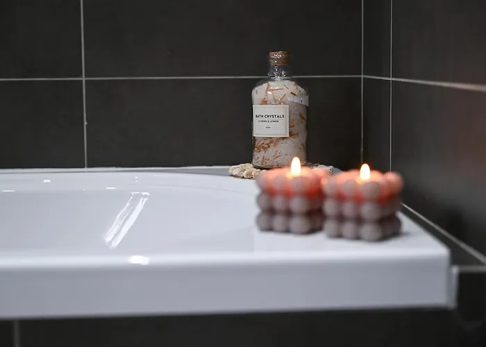 Fl 3 Ta'lonza Luxury With Hot Tub By Homely Appartement Mellieħa